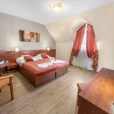 Apartmány Apartmány
